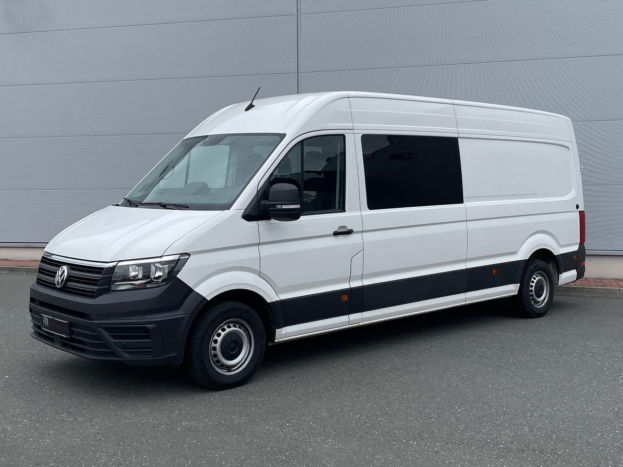 Volkswagen Crafter Kasten 35 L4H3 AHK KLIMA DAB PDC KAMERA - Xe van chở hàng: hình 1 Volkswagen Crafter Kasten 35 L4H3 AHK KLIMA DAB PDC KAMERA - Xe van chở hàng: hình 1