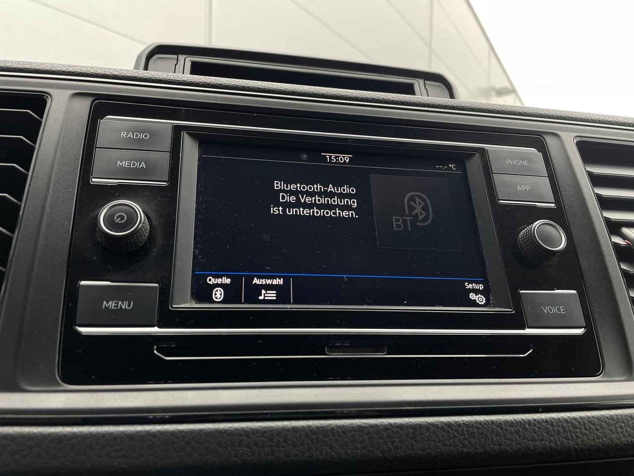 Xe van chở hàng Volkswagen Crafter Kasten 35 L4H3 AHK KLIMA DAB PDC KAMERA: hình 17 Xe van chở hàng Volkswagen Crafter Kasten 35 L4H3 AHK KLIMA DAB PDC KAMERA: hình 17