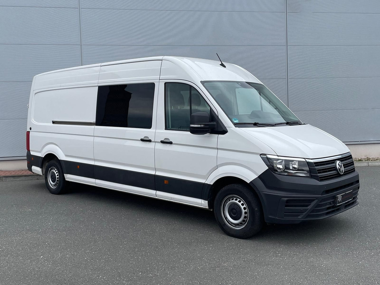 Volkswagen Crafter Kasten 35 L4H3 AHK KLIMA DAB PDC KAMERA - Xe van chở hàng: hình 2 Volkswagen Crafter Kasten 35 L4H3 AHK KLIMA DAB PDC KAMERA - Xe van chở hàng: hình 2