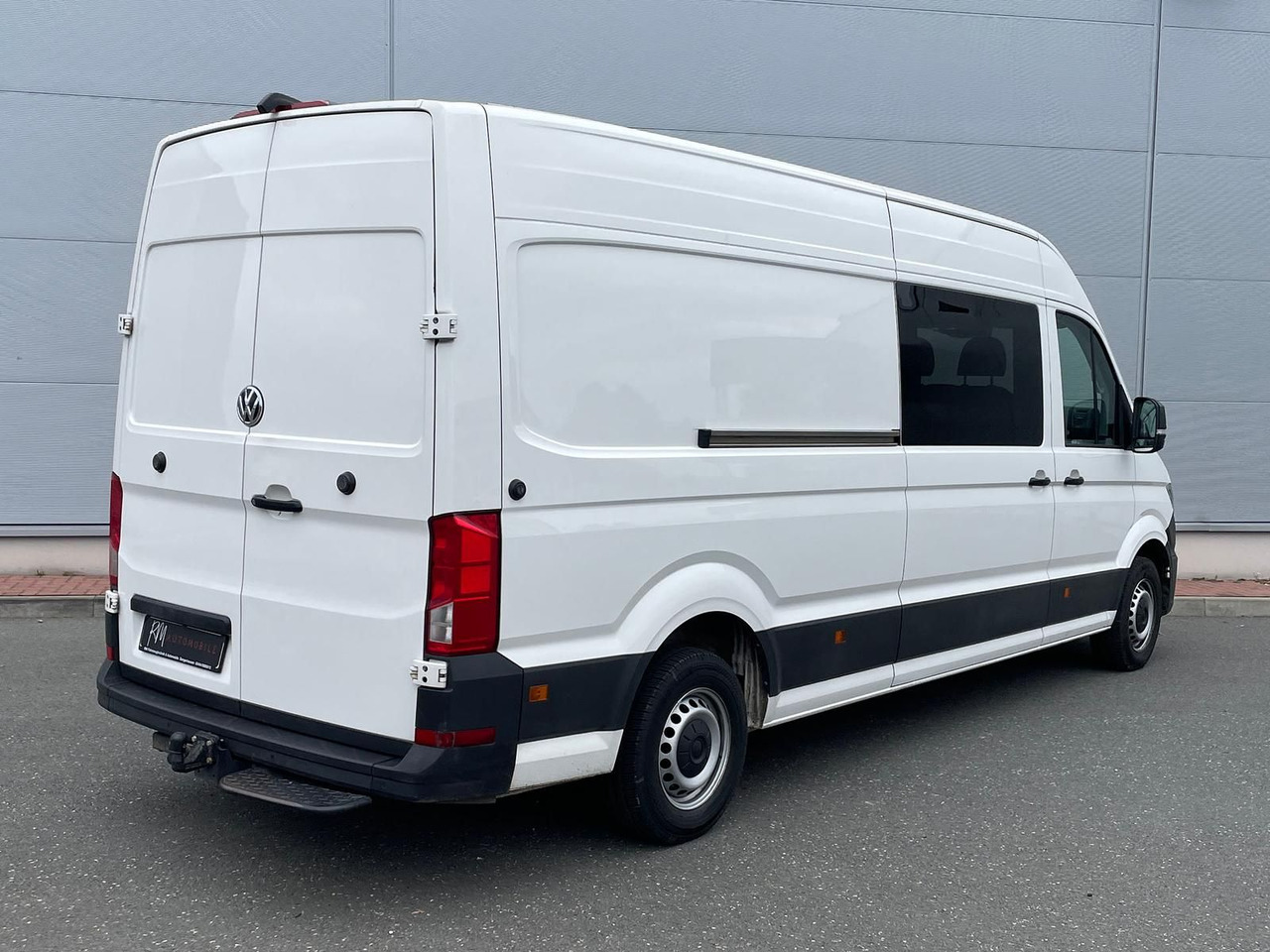 Xe van chở hàng Volkswagen Crafter Kasten 35 L4H3 AHK KLIMA DAB PDC KAMERA: hình 7 Xe van chở hàng Volkswagen Crafter Kasten 35 L4H3 AHK KLIMA DAB PDC KAMERA: hình 7