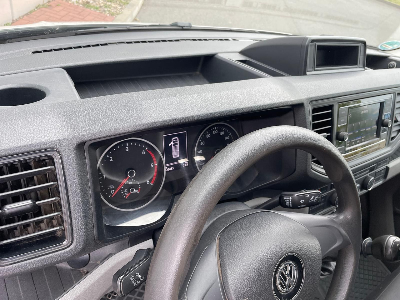 Xe van chở hàng Volkswagen Crafter Kasten 35 L4H3 AHK KLIMA DAB PDC KAMERA: hình 30 Xe van chở hàng Volkswagen Crafter Kasten 35 L4H3 AHK KLIMA DAB PDC KAMERA: hình 30