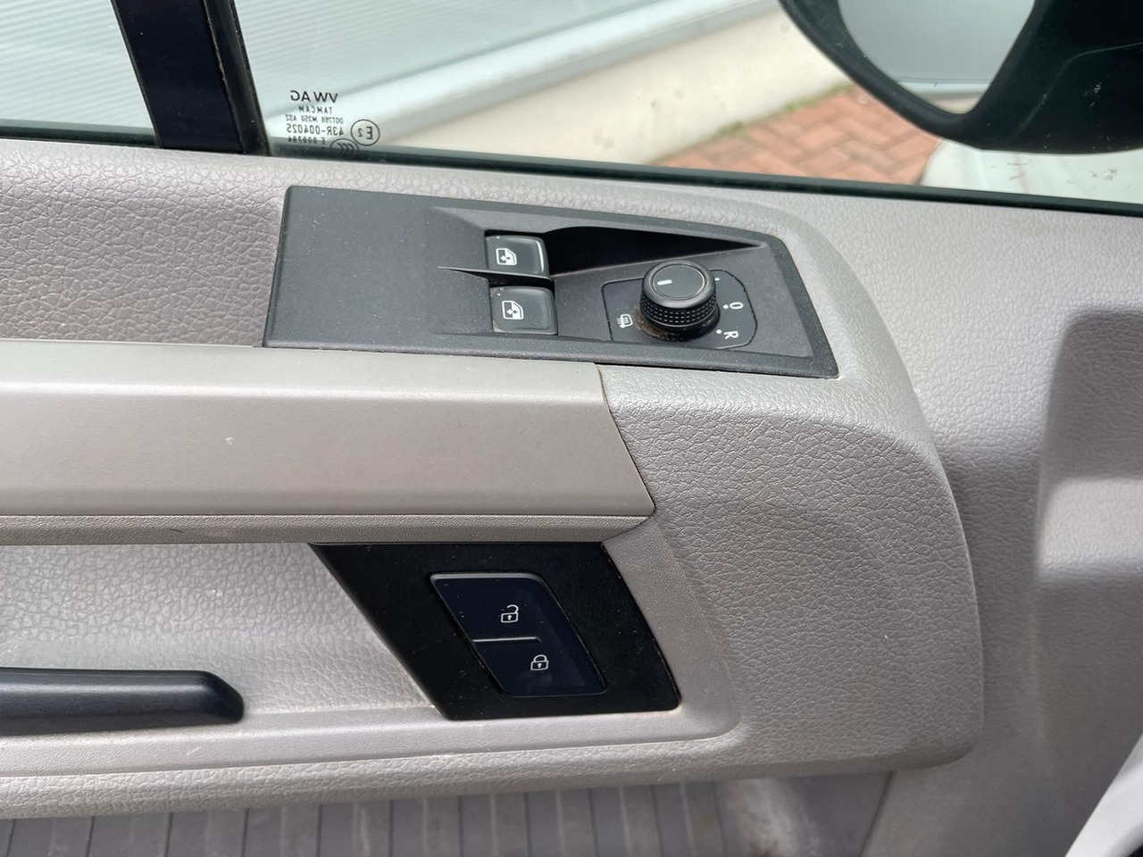 Xe van chở hàng Volkswagen Crafter Kasten 35 L4H3 AHK KLIMA DAB PDC KAMERA: hình 32 Xe van chở hàng Volkswagen Crafter Kasten 35 L4H3 AHK KLIMA DAB PDC KAMERA: hình 32