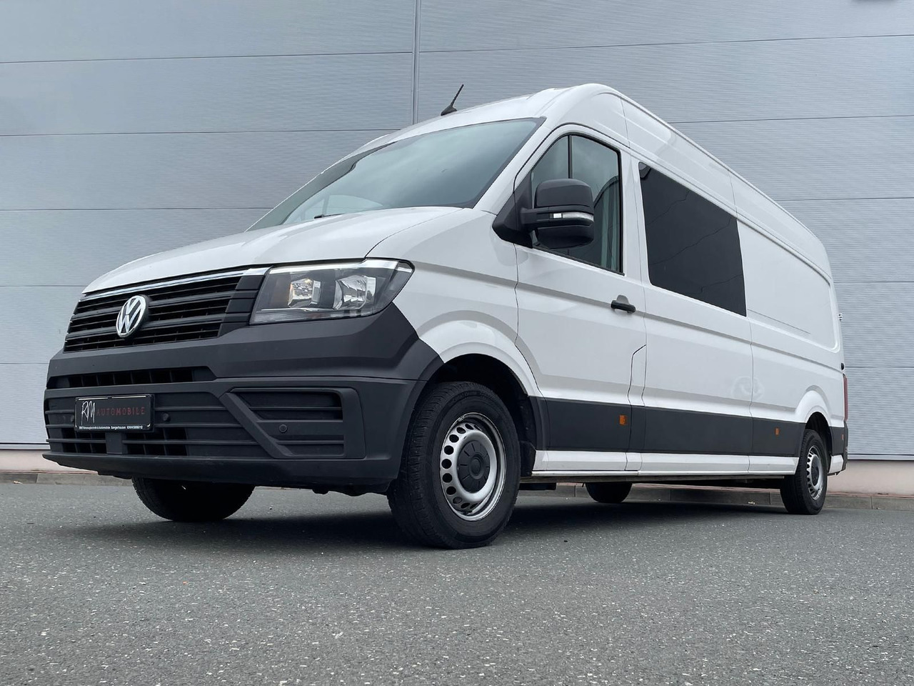Xe van chở hàng Volkswagen Crafter Kasten 35 L4H3 AHK KLIMA DAB PDC KAMERA: hình 33 Xe van chở hàng Volkswagen Crafter Kasten 35 L4H3 AHK KLIMA DAB PDC KAMERA: hình 33