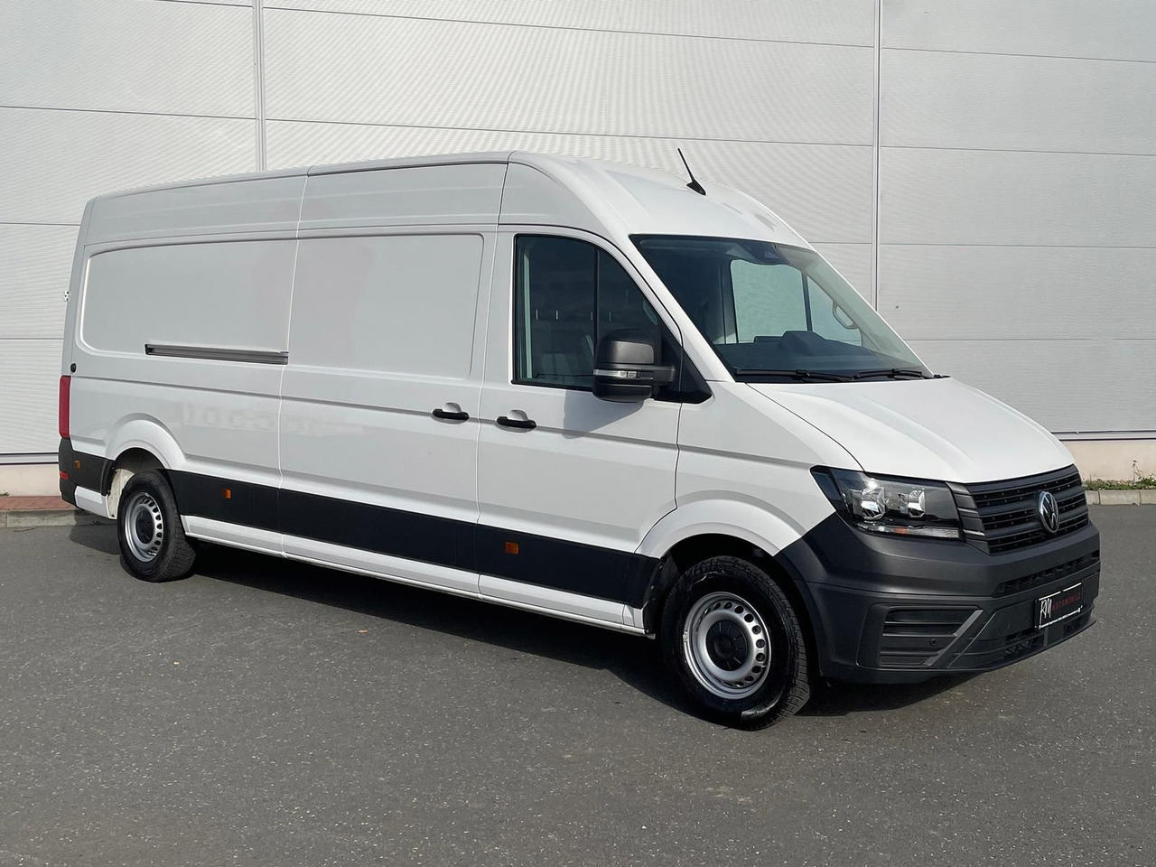 Volkswagen Crafter Kasten 35 L4H3 KAMERA KLIMA SITZHZ DAB - Xe van chở khách: hình 2 Volkswagen Crafter Kasten 35 L4H3 KAMERA KLIMA SITZHZ DAB - Xe van chở khách: hình 2