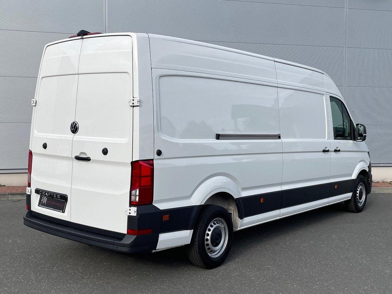 Xe van chở khách Volkswagen Crafter Kasten 35 L4H3 KAMERA KLIMA SITZHZ DAB: hình 7