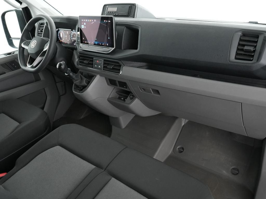 Volkswagen Crafter Kasten 35 L4H3 NAV SITZHZ AHK DAB KAMERA - Xe van chở khách: hình 4 Volkswagen Crafter Kasten 35 L4H3 NAV SITZHZ AHK DAB KAMERA - Xe van chở khách: hình 4