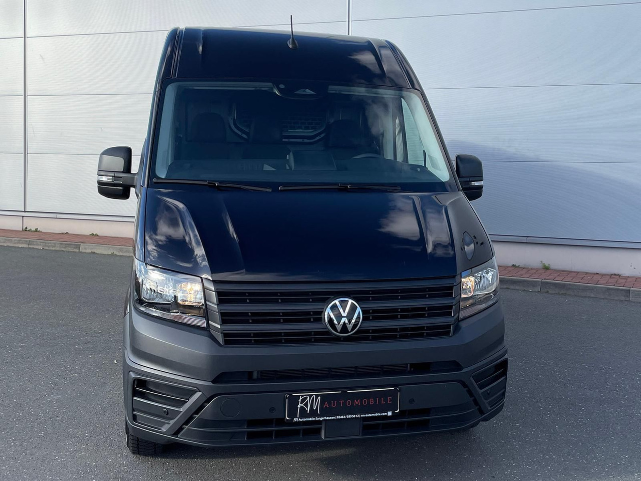 Volkswagen Crafter Kasten 35 L4H3 NAV SITZHZ AHK DAB KAMERA - Xe van chở hàng: hình 4 Volkswagen Crafter Kasten 35 L4H3 NAV SITZHZ AHK DAB KAMERA - Xe van chở hàng: hình 4