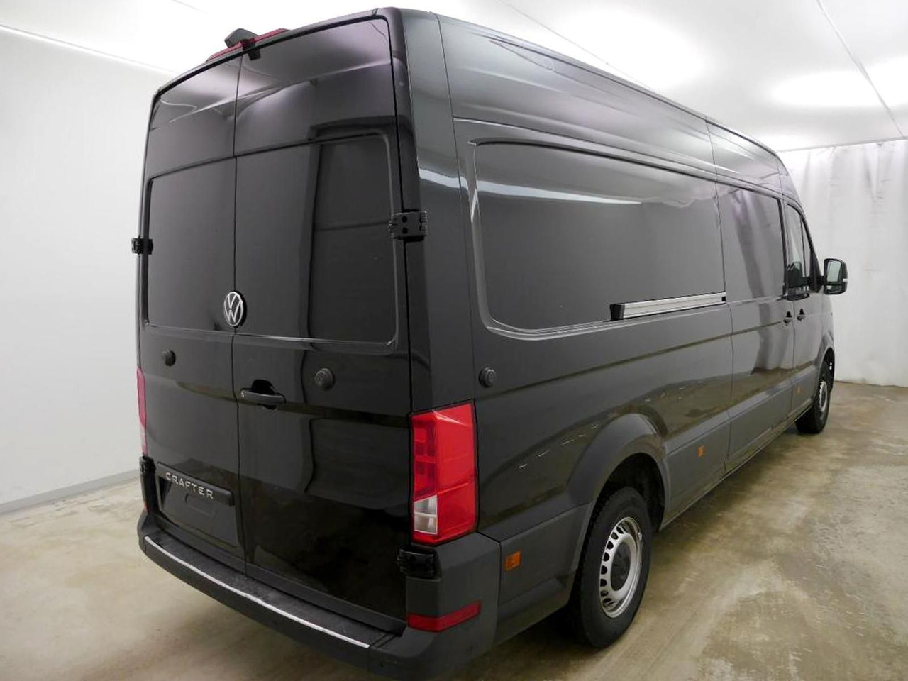 Volkswagen Crafter Kasten 35 L4H3 NAVI DAB KAMERA PDC - Xe van chở hàng: hình 2 Volkswagen Crafter Kasten 35 L4H3 NAVI DAB KAMERA PDC - Xe van chở hàng: hình 2