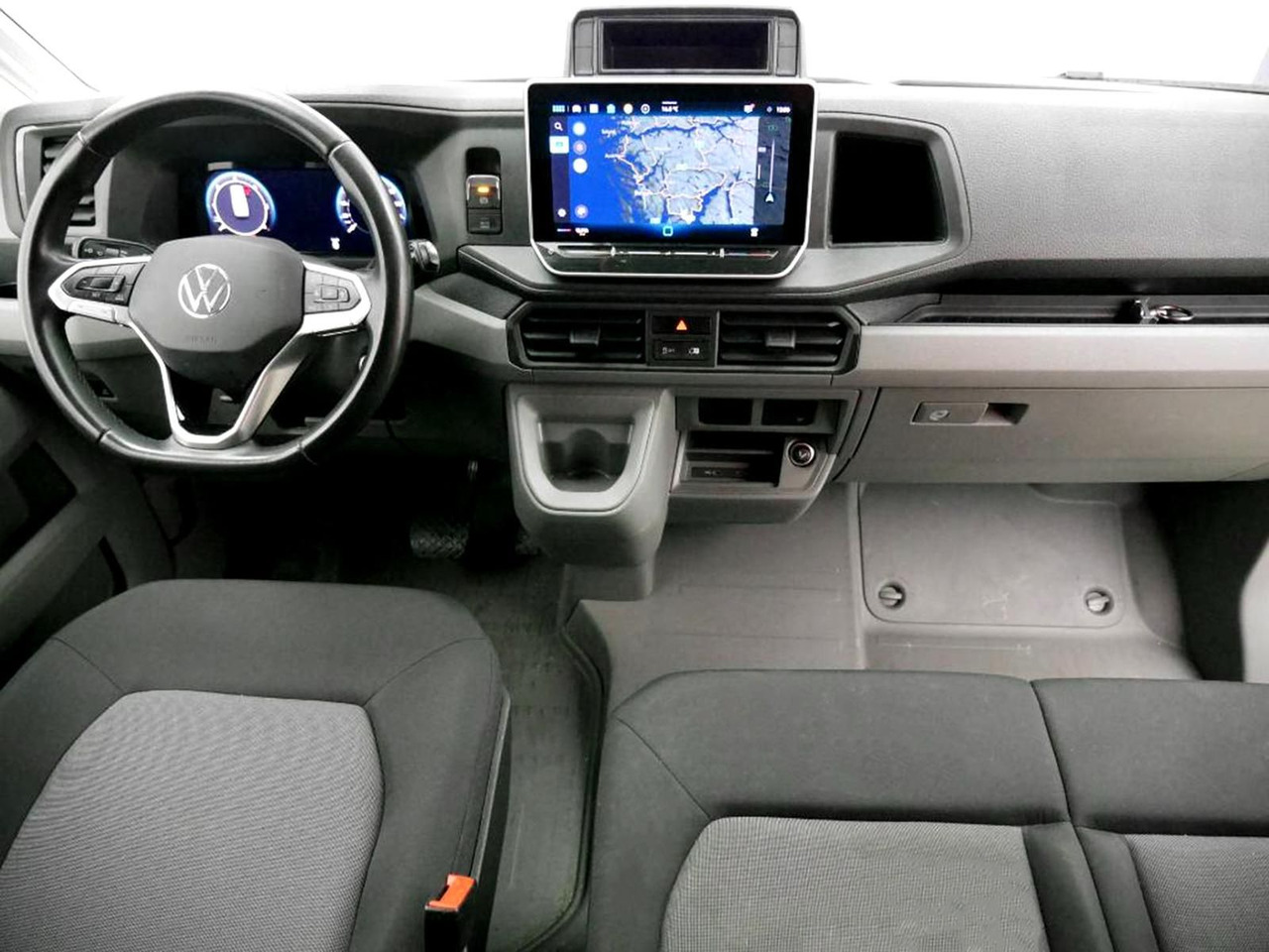 Volkswagen Crafter Kasten 35 L4H3 NAVI DAB KAMERA PDC - Xe van chở khách: hình 4 Volkswagen Crafter Kasten 35 L4H3 NAVI DAB KAMERA PDC - Xe van chở khách: hình 4