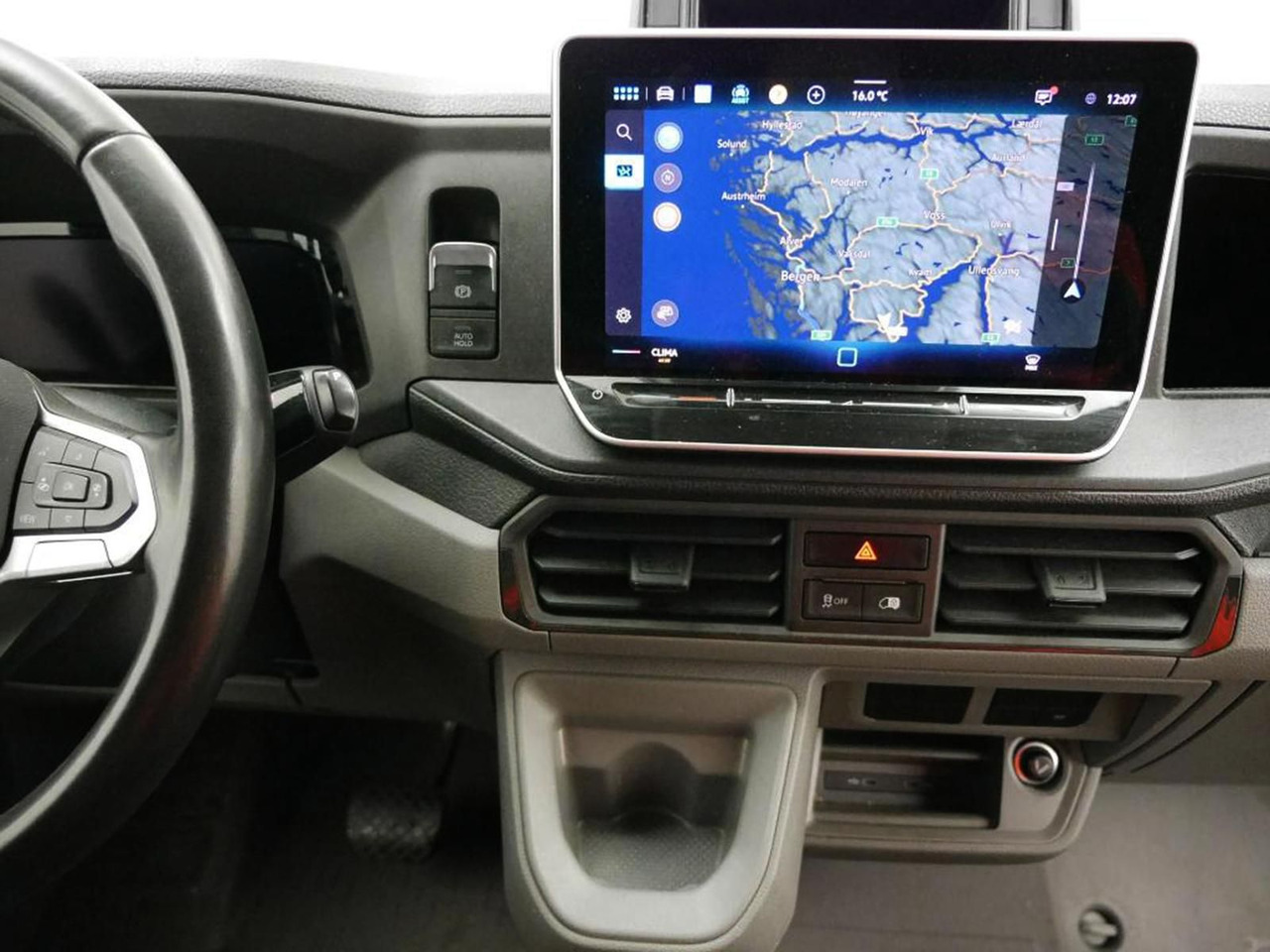 Volkswagen Crafter Kasten 35 L4H3 NAVI DAB KAMERA PDC - Xe van chở hàng: hình 5 Volkswagen Crafter Kasten 35 L4H3 NAVI DAB KAMERA PDC - Xe van chở hàng: hình 5