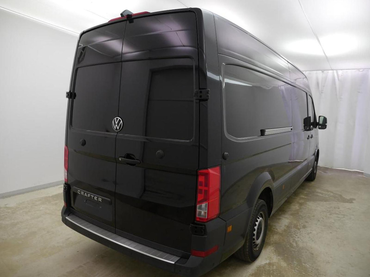 Volkswagen Crafter Kasten 35 L4H3 NAVI DAB PDC KAMERA - Xe van chở hàng: hình 2 Volkswagen Crafter Kasten 35 L4H3 NAVI DAB PDC KAMERA - Xe van chở hàng: hình 2