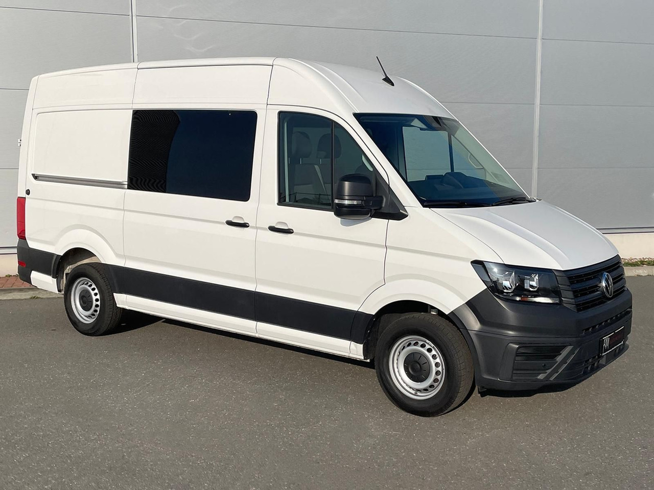 Volkswagen Crafter MIXTO 35 L3H3 KAMERA SITZHZ DAB - Xe van chở hàng, Xe tải van: hình 2 Volkswagen Crafter MIXTO 35 L3H3 KAMERA SITZHZ DAB - Xe van chở hàng, Xe tải van: hình 2