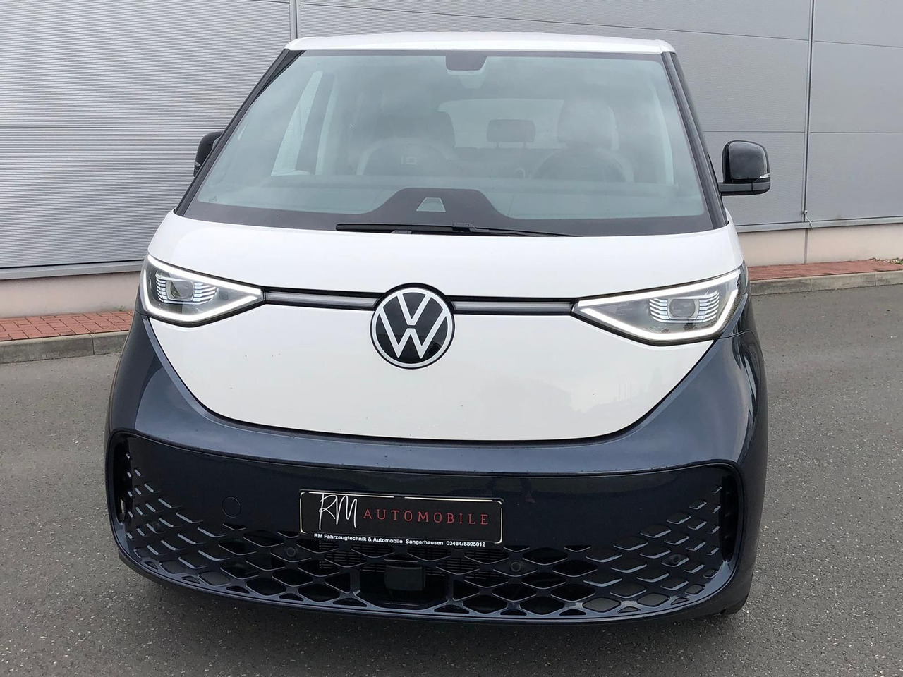 Volkswagen ID. Buzz 150 kW Pro AHK ACC MATRIX LED KEYLESS - Xe van chở khách, Xe van điện: hình 4 Volkswagen ID. Buzz 150 kW Pro AHK ACC MATRIX LED KEYLESS - Xe van chở khách, Xe van điện: hình 4