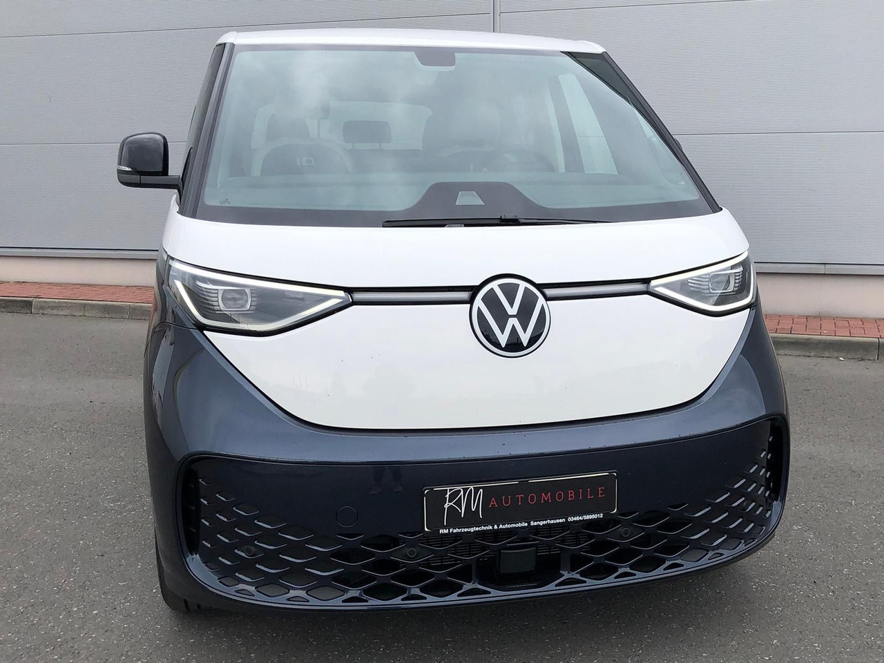 Volkswagen ID. Buzz 150 kW Pro AHK ACC MATRIX LED KEYLESS - Xe bus mini, Xe buýt điện: hình 3 Volkswagen ID. Buzz 150 kW Pro AHK ACC MATRIX LED KEYLESS - Xe bus mini, Xe buýt điện: hình 3