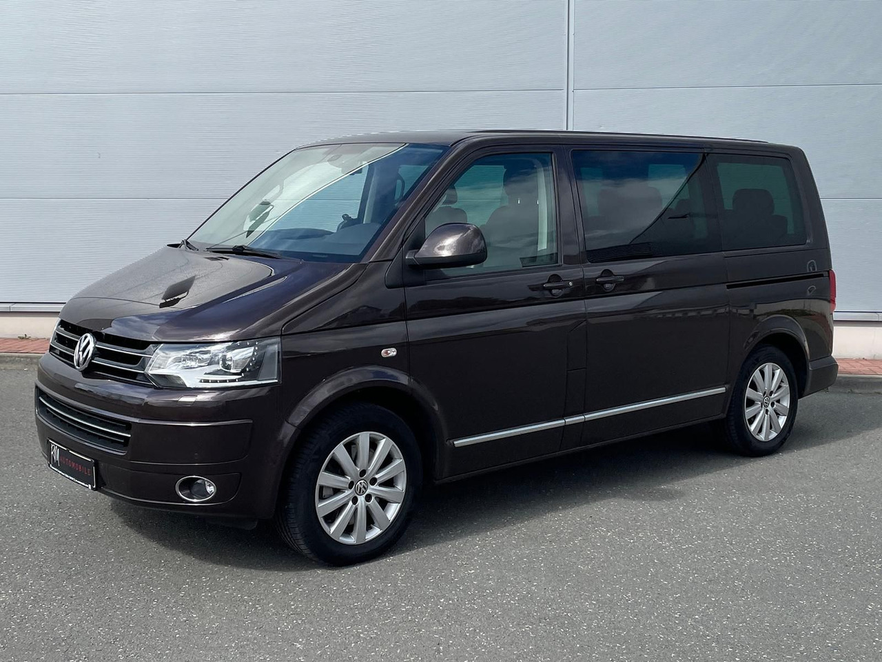 Volkswagen T5 Multivan Highline 4M LEDER AHK MFL - Xe bus mini, Xe van chở khách: hình 1 Volkswagen T5 Multivan Highline 4M LEDER AHK MFL - Xe bus mini, Xe van chở khách: hình 1
