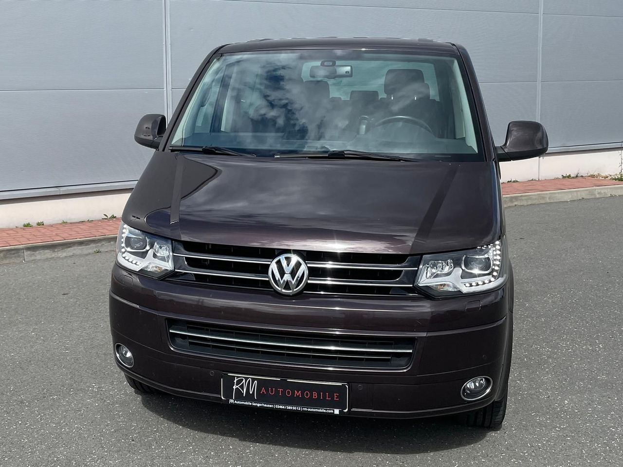 Volkswagen T5 Multivan Highline 4M LEDER AHK MFL - Xe bus mini, Xe van chở khách: hình 4 Volkswagen T5 Multivan Highline 4M LEDER AHK MFL - Xe bus mini, Xe van chở khách: hình 4