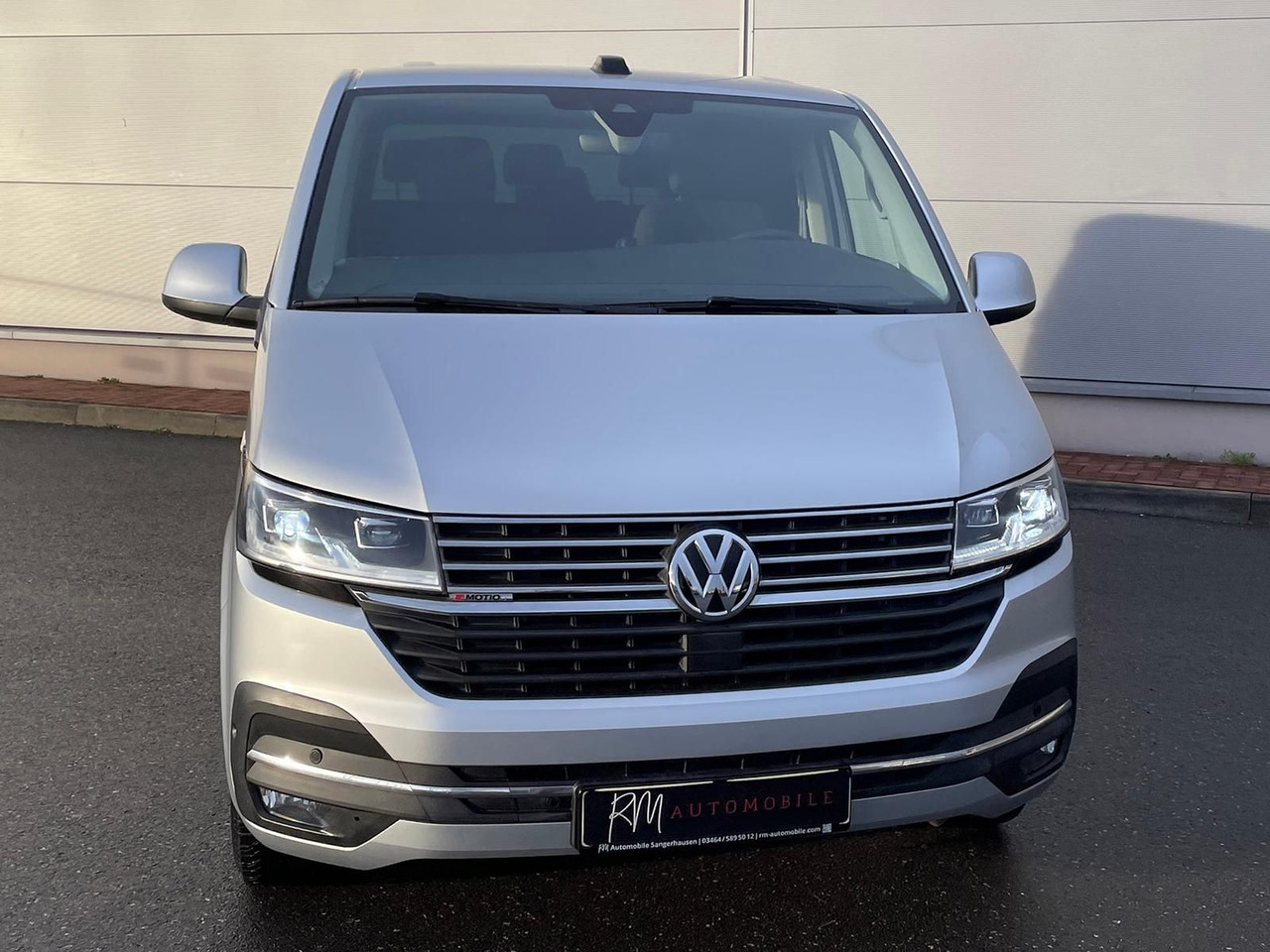 Volkswagen T6.1 Caravelle Comfortl LR 4M NAV el. Trittstufe - Xe van chở khách: hình 3 Volkswagen T6.1 Caravelle Comfortl LR 4M NAV el. Trittstufe - Xe van chở khách: hình 3