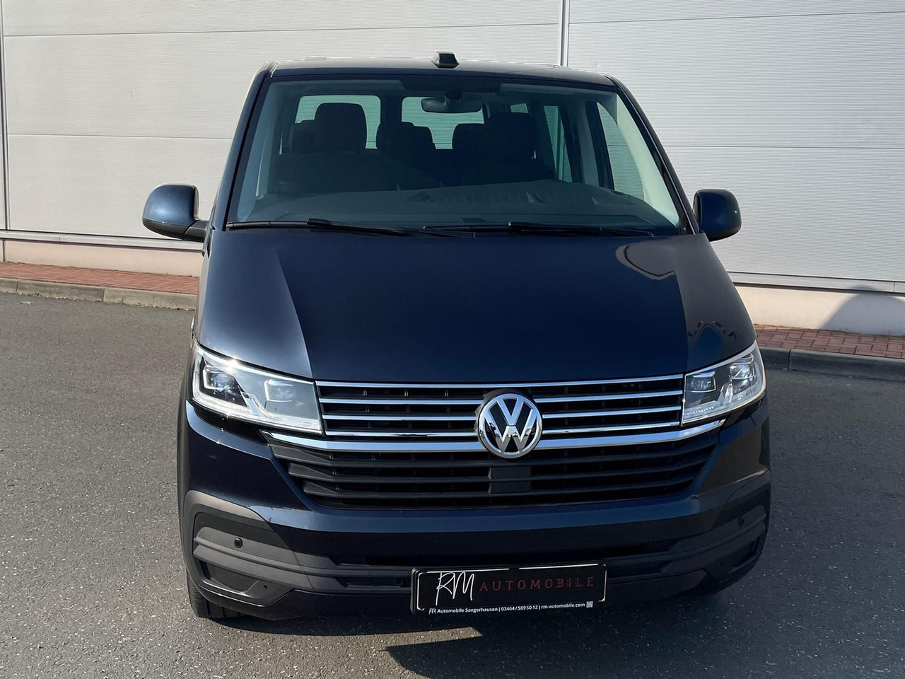 Volkswagen T6.1 Caravelle Comfortline NAV LED TEMP DAB PDC - Xe van chở khách: hình 3 Volkswagen T6.1 Caravelle Comfortline NAV LED TEMP DAB PDC - Xe van chở khách: hình 3
