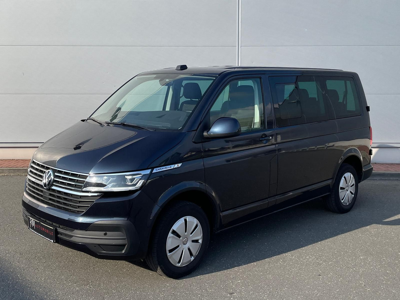 Volkswagen T6.1 Caravelle Comfortline NAV LED TEMP DAB PDC - Xe van chở khách: hình 1 Volkswagen T6.1 Caravelle Comfortline NAV LED TEMP DAB PDC - Xe van chở khách: hình 1