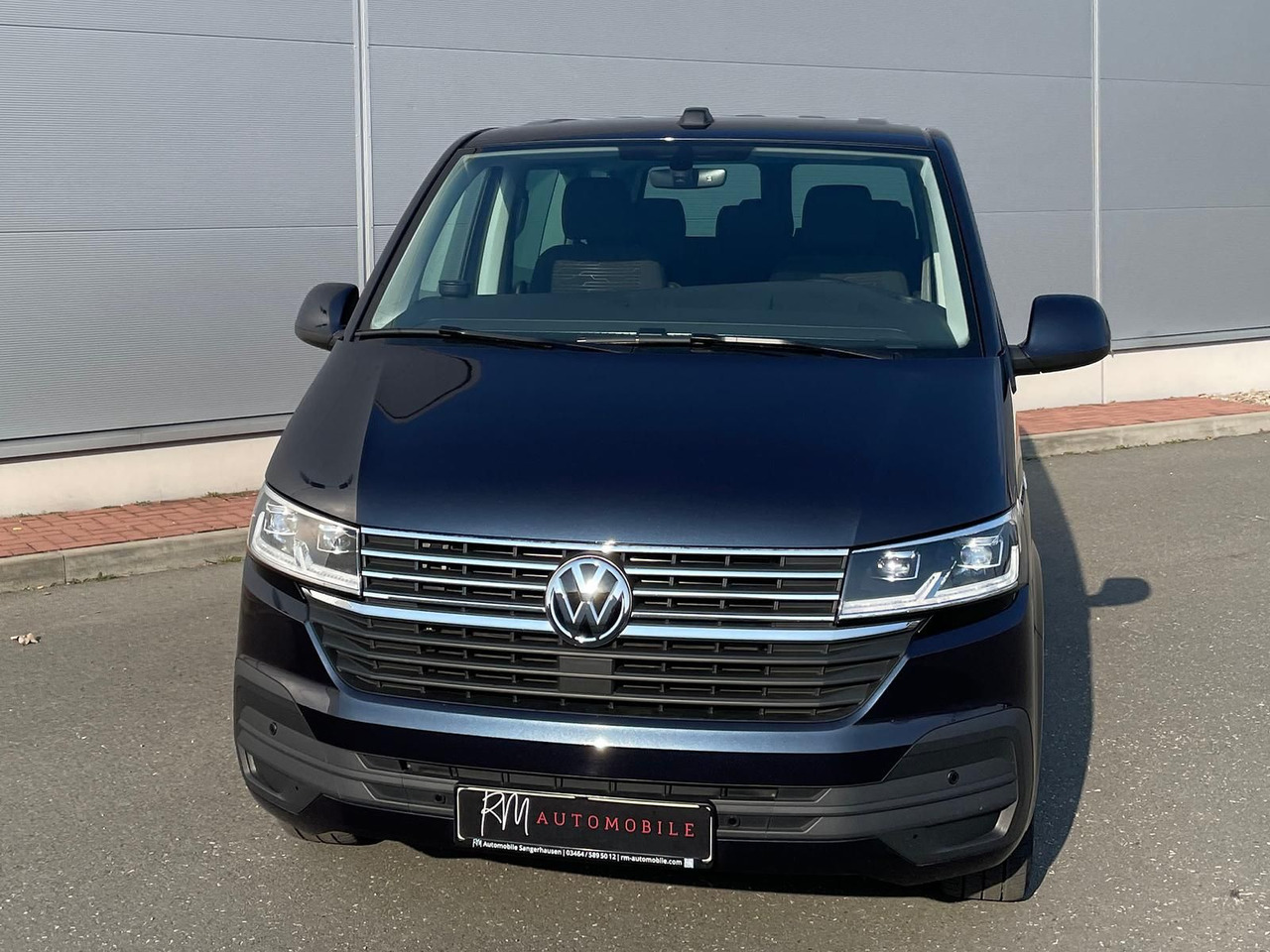 Volkswagen T6.1 Caravelle Comfortline NAV LED TEMP DAB PDC - Xe van chở khách: hình 4 Volkswagen T6.1 Caravelle Comfortline NAV LED TEMP DAB PDC - Xe van chở khách: hình 4