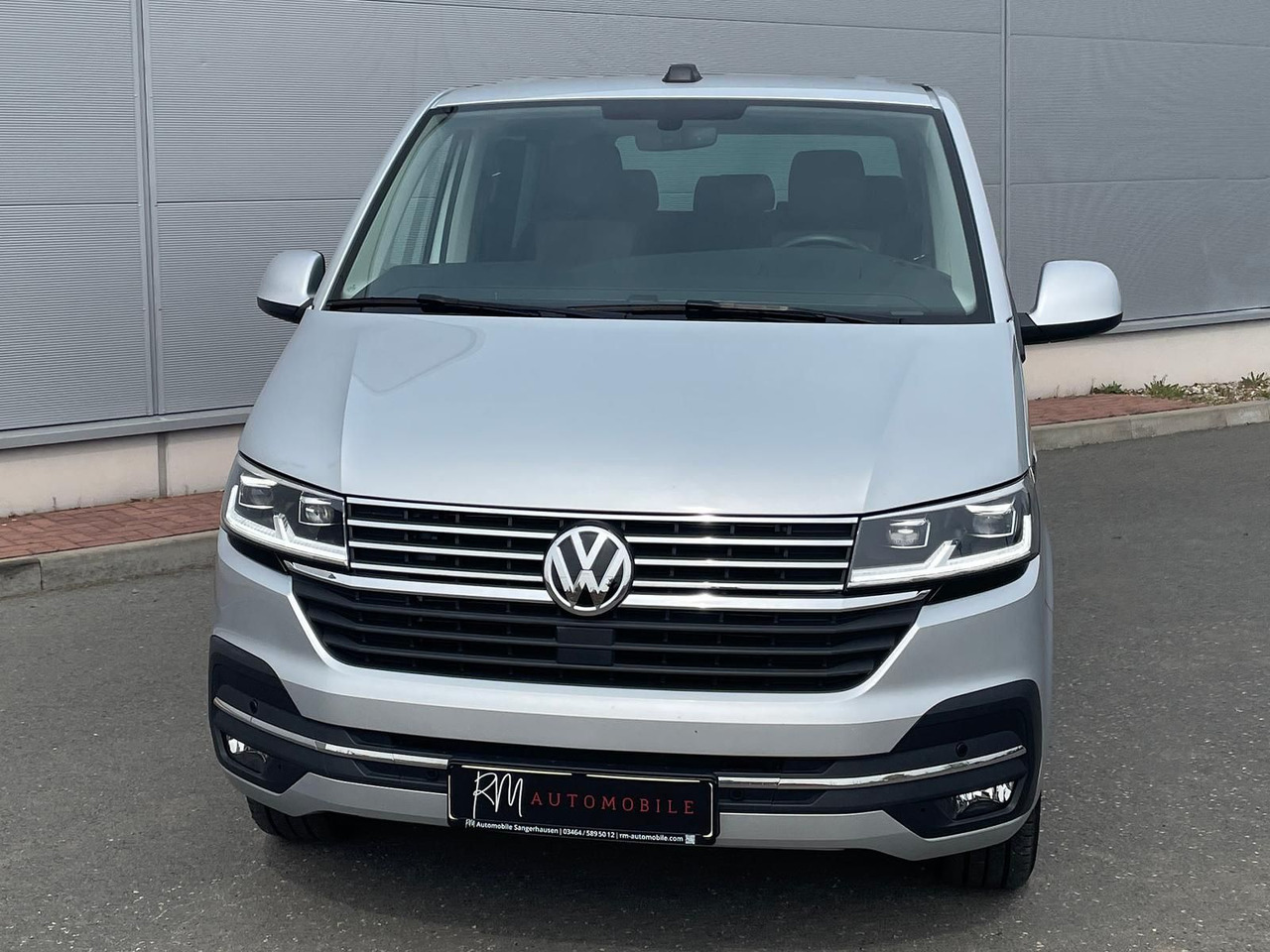 Volkswagen T6.1 Caravelle Highline STANDHZ NAVI LEDER PDC - Xe van chở khách: hình 4 Volkswagen T6.1 Caravelle Highline STANDHZ NAVI LEDER PDC - Xe van chở khách: hình 4