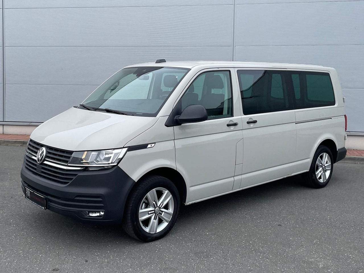 Volkswagen T6.1 Transporter 2.0 TDI lang 4MOTION SITZHZ NAV - Xe van chở hàng: hình 1 Volkswagen T6.1 Transporter 2.0 TDI lang 4MOTION SITZHZ NAV - Xe van chở hàng: hình 1
