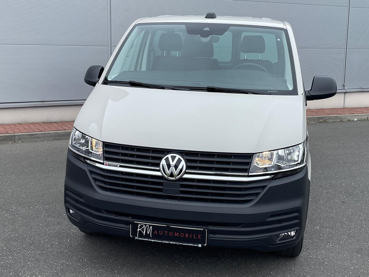 Volkswagen T6.1 Transporter 2.0 TDI lang 4MOTION SITZHZ NAV - Xe van chở hàng: hình 4 Volkswagen T6.1 Transporter 2.0 TDI lang 4MOTION SITZHZ NAV - Xe van chở hàng: hình 4