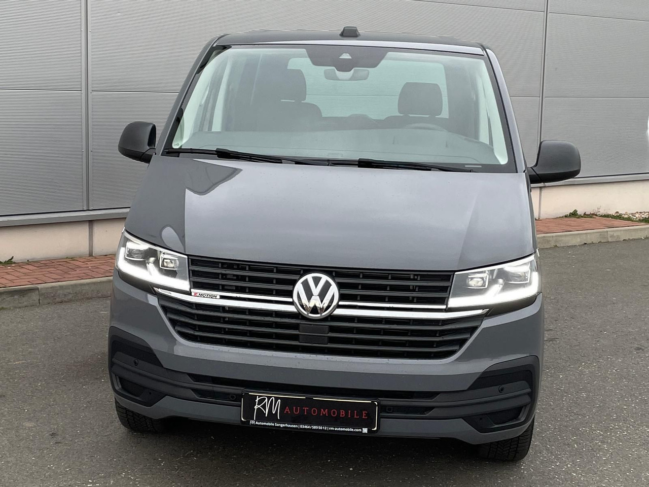 Volkswagen T6.1 Transporter 4MOTION NAVI STANDHZ ACC PDC - Xe bus mini, Xe van chở khách: hình 3 Volkswagen T6.1 Transporter 4MOTION NAVI STANDHZ ACC PDC - Xe bus mini, Xe van chở khách: hình 3