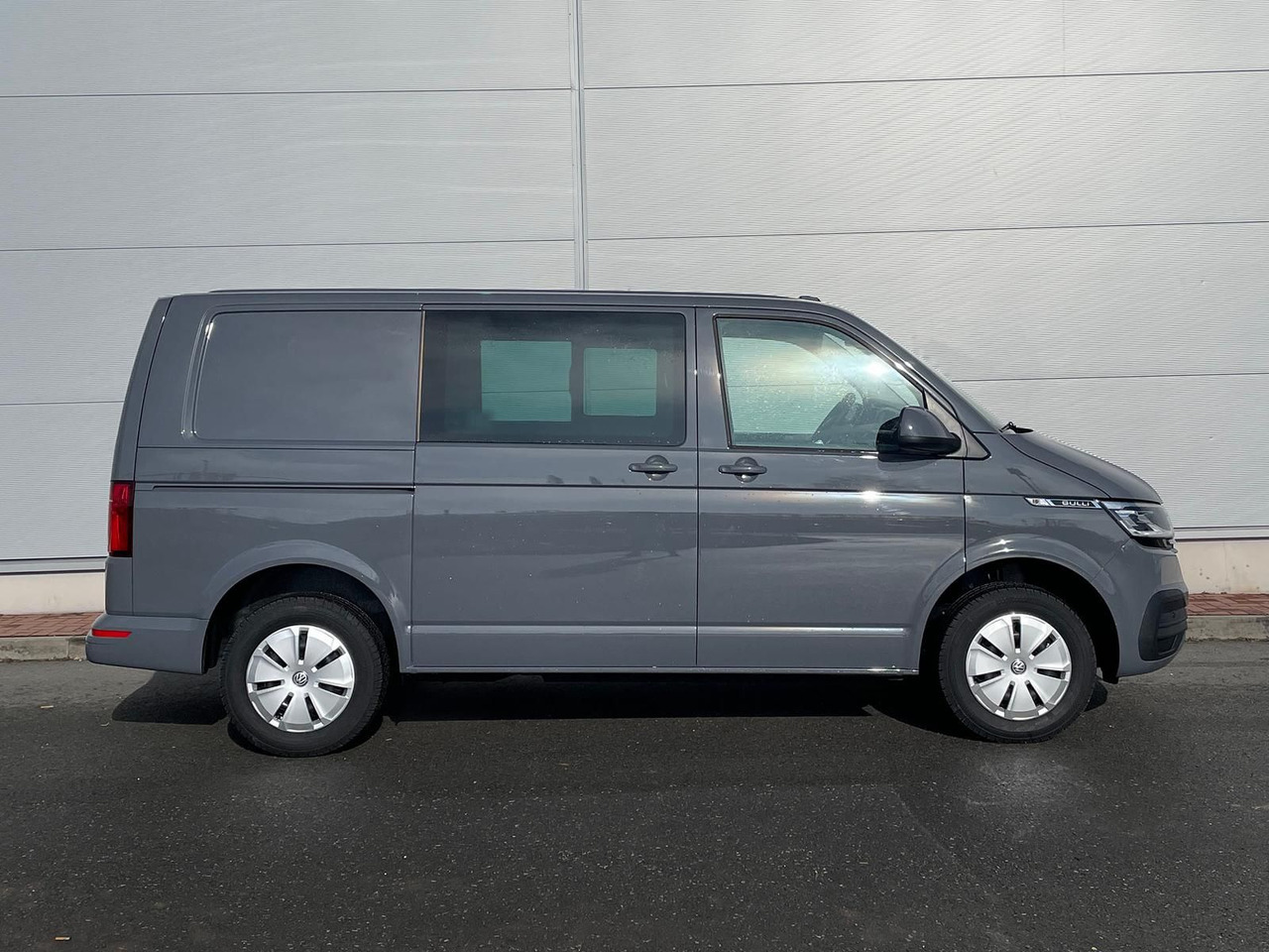 Volkswagen T6.1 Transporter Kasten 4M ACC PDC KAMERA STANDH - Xe van chở hàng: hình 5 Volkswagen T6.1 Transporter Kasten 4M ACC PDC KAMERA STANDH - Xe van chở hàng: hình 5
