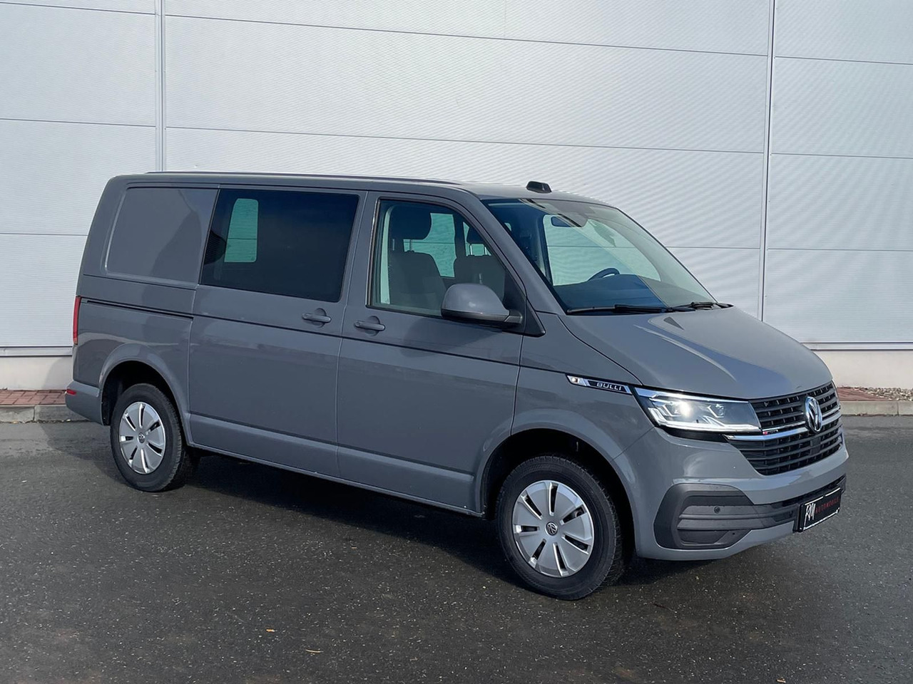 Volkswagen T6.1 Transporter Kasten 4M ACC PDC KAMERA STANDH - Xe van chở hàng: hình 2 Volkswagen T6.1 Transporter Kasten 4M ACC PDC KAMERA STANDH - Xe van chở hàng: hình 2