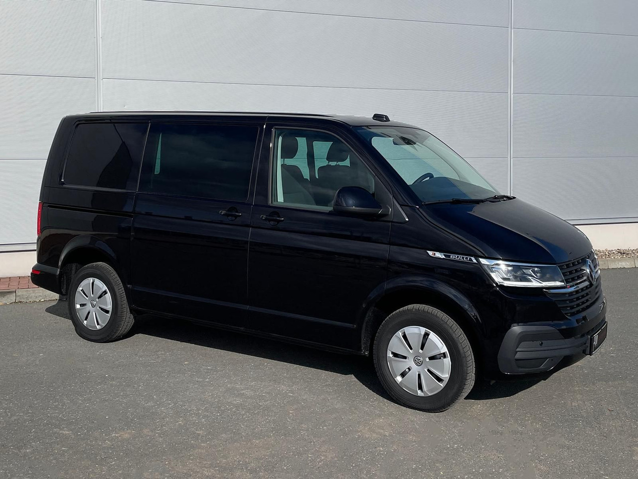 Volkswagen T6.1 Transporter Kasten 4M ACC PDC KAMERA STANDH - Xe van chở hàng: hình 2 Volkswagen T6.1 Transporter Kasten 4M ACC PDC KAMERA STANDH - Xe van chở hàng: hình 2