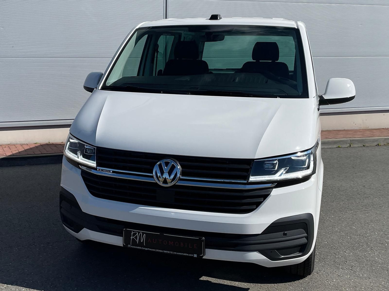 Volkswagen T6.1 Transporter Kasten 4M ACC PDC KAMERA STANDH - Xe van chở hàng: hình 4 Volkswagen T6.1 Transporter Kasten 4M ACC PDC KAMERA STANDH - Xe van chở hàng: hình 4