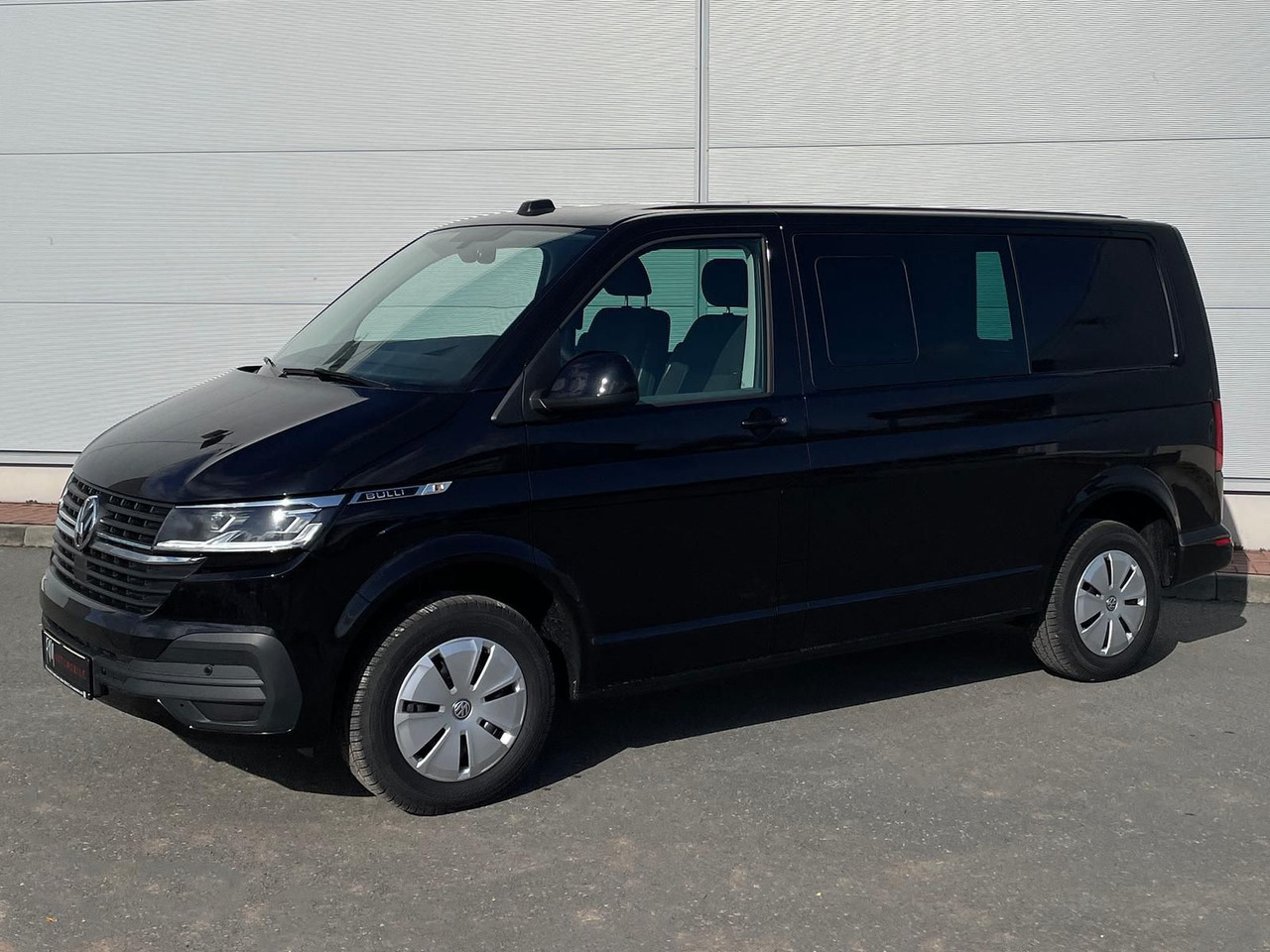 Volkswagen T6.1 Transporter Kasten 4M ACC PDC KAMERA STANDH - Xe van chở hàng: hình 1 Volkswagen T6.1 Transporter Kasten 4M ACC PDC KAMERA STANDH - Xe van chở hàng: hình 1