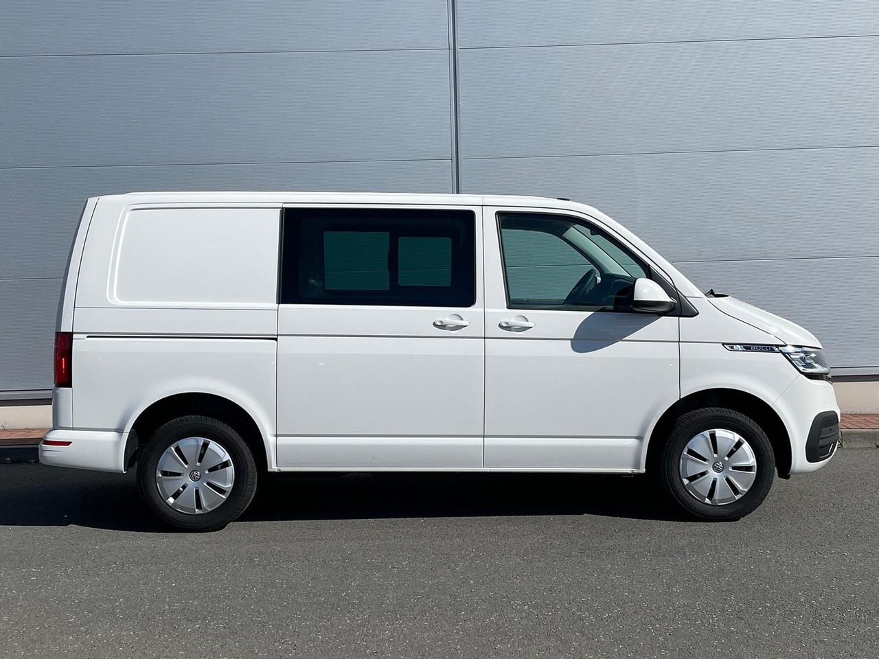 Volkswagen T6.1 Transporter Kasten 4M ACC PDC KAMERA STANDH - Xe van chở hàng: hình 5 Volkswagen T6.1 Transporter Kasten 4M ACC PDC KAMERA STANDH - Xe van chở hàng: hình 5