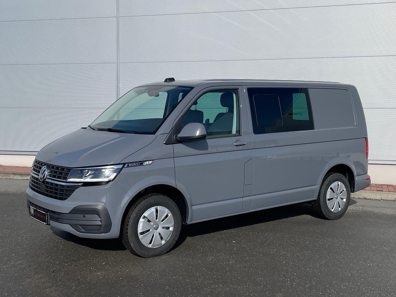 Volkswagen T6.1 Transporter Kasten 4M ACC PDC KAMERA STANDH - Xe van chở hàng: hình 1 Volkswagen T6.1 Transporter Kasten 4M ACC PDC KAMERA STANDH - Xe van chở hàng: hình 1