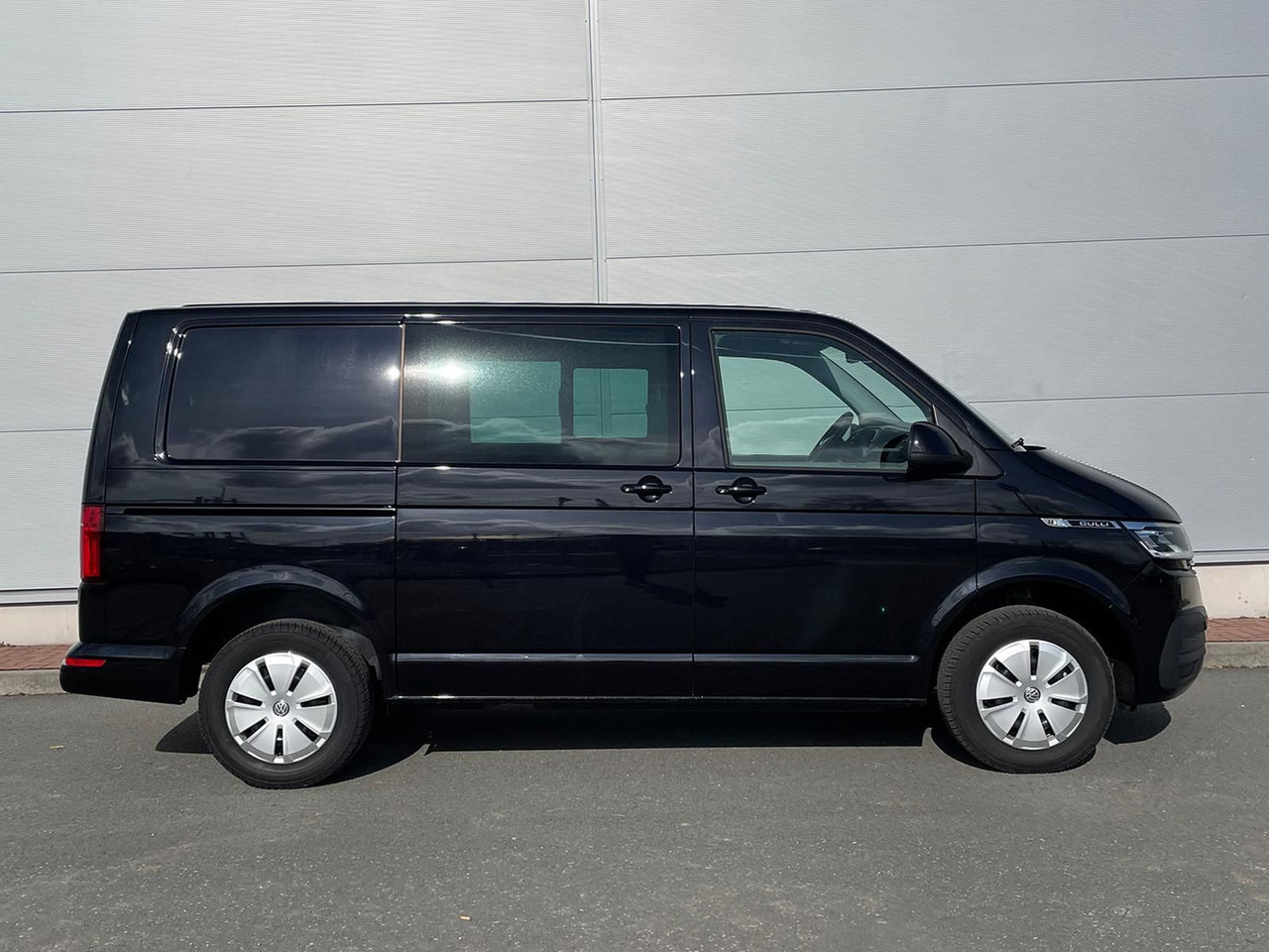 Volkswagen T6.1 Transporter Kasten 4M ACC PDC KAMERA STANDH - Xe van chở hàng: hình 5 Volkswagen T6.1 Transporter Kasten 4M ACC PDC KAMERA STANDH - Xe van chở hàng: hình 5