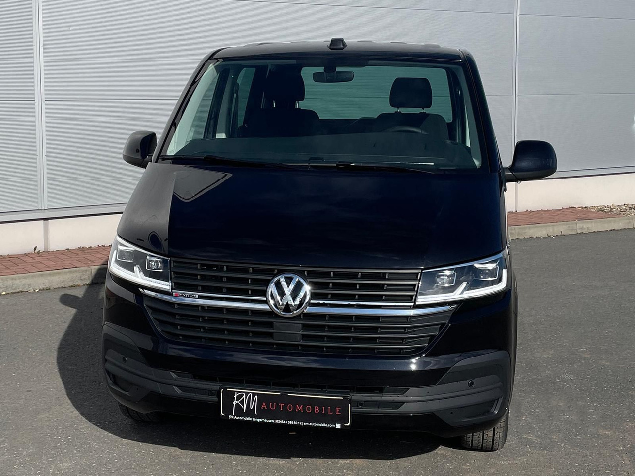 Volkswagen T6.1 Transporter Kasten 4M ACC PDC KAMERA STANDH - Xe van chở hàng: hình 4 Volkswagen T6.1 Transporter Kasten 4M ACC PDC KAMERA STANDH - Xe van chở hàng: hình 4