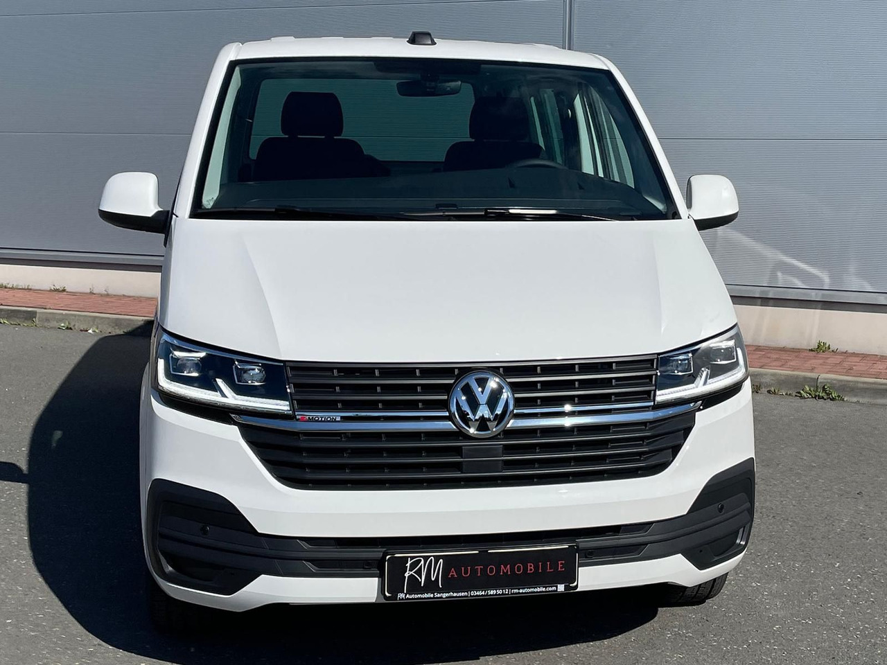 Volkswagen T6.1 Transporter Kasten 4M ACC PDC KAMERA STANDH - Xe van chở hàng: hình 3 Volkswagen T6.1 Transporter Kasten 4M ACC PDC KAMERA STANDH - Xe van chở hàng: hình 3