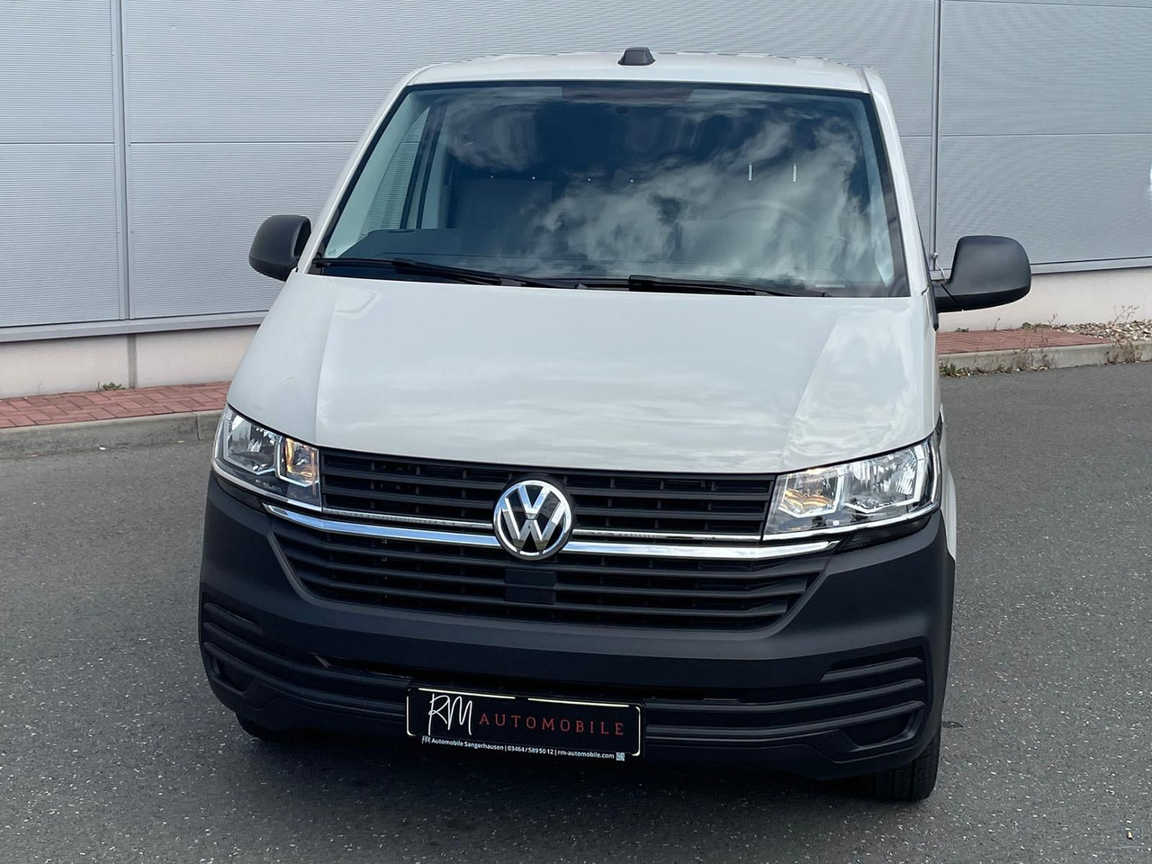 Volkswagen T6.1 Transporter Kasten LR TEMPOMAT KAMERA KLIMA - Xe van chở hàng: hình 4 Volkswagen T6.1 Transporter Kasten LR TEMPOMAT KAMERA KLIMA - Xe van chở hàng: hình 4