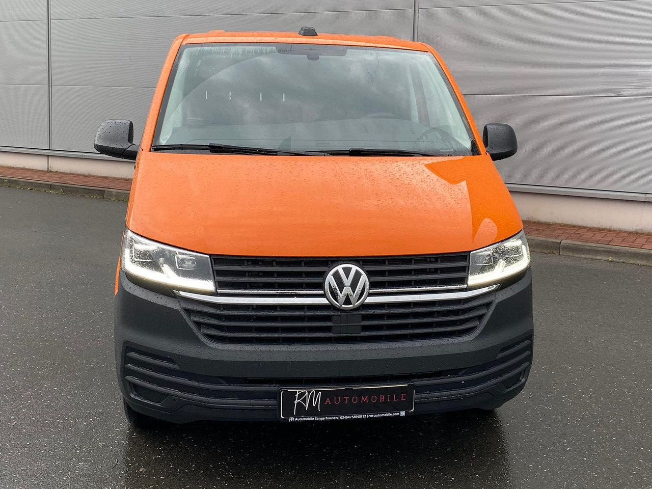 Volkswagen T6.1 Transporter Kasten lang LED PDC KLIMA SITZH - Xe van chở hàng: hình 3 Volkswagen T6.1 Transporter Kasten lang LED PDC KLIMA SITZH - Xe van chở hàng: hình 3