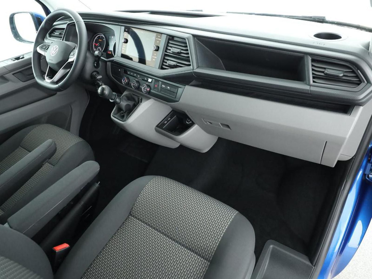 Volkswagen T6.1 Transporter Kombi KR LED STANDHZ ACC NAVI - Xe wagon: hình 3 Volkswagen T6.1 Transporter Kombi KR LED STANDHZ ACC NAVI - Xe wagon: hình 3