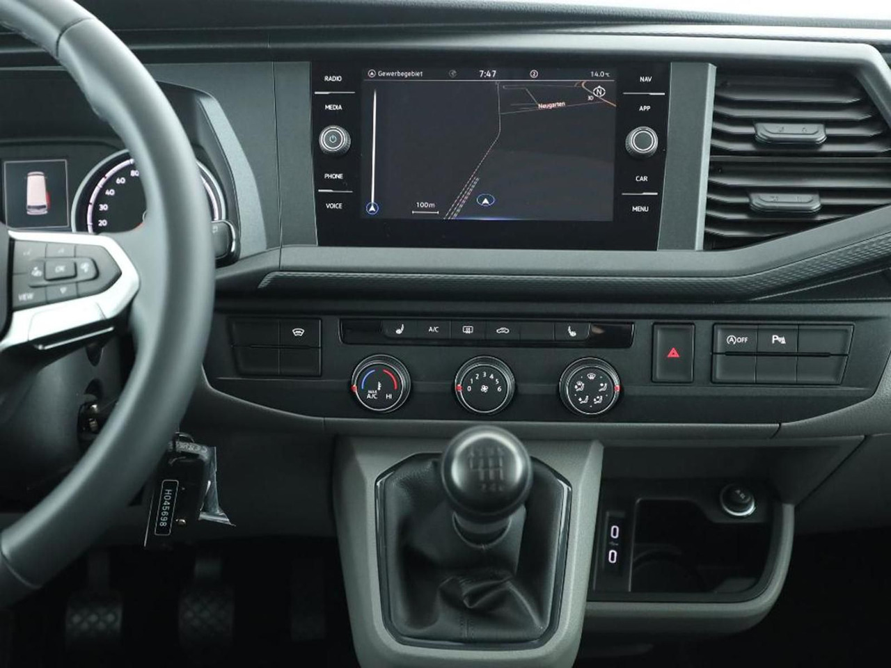 Volkswagen T6.1 Transporter Kombi KR LED STANDHZ ACC NAVI - Xe wagon: hình 5 Volkswagen T6.1 Transporter Kombi KR LED STANDHZ ACC NAVI - Xe wagon: hình 5