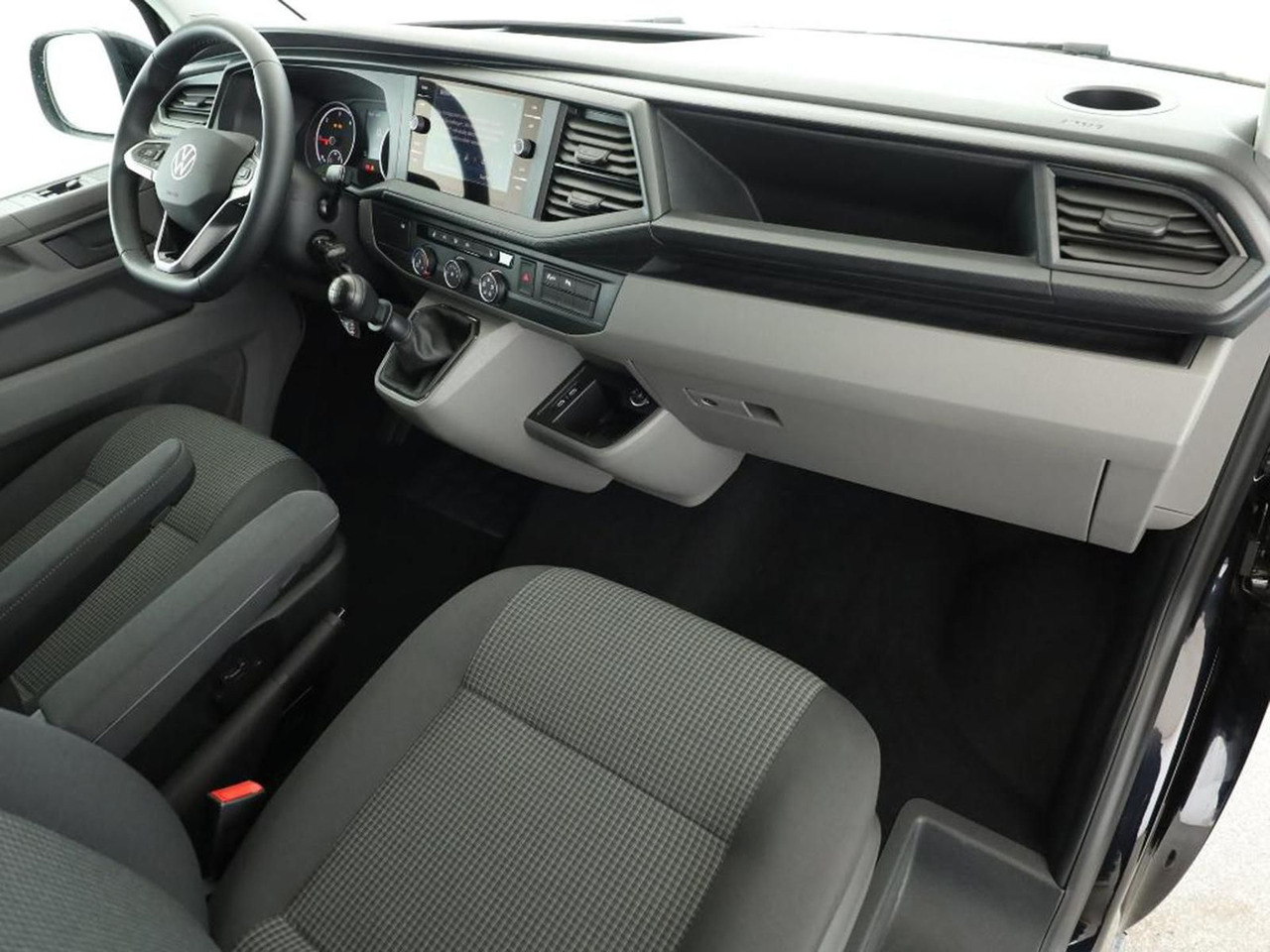 Volkswagen T6.1 Transporter Kombi KR STANDHZ LED ACC NAVI - Xe wagon: hình 3 Volkswagen T6.1 Transporter Kombi KR STANDHZ LED ACC NAVI - Xe wagon: hình 3