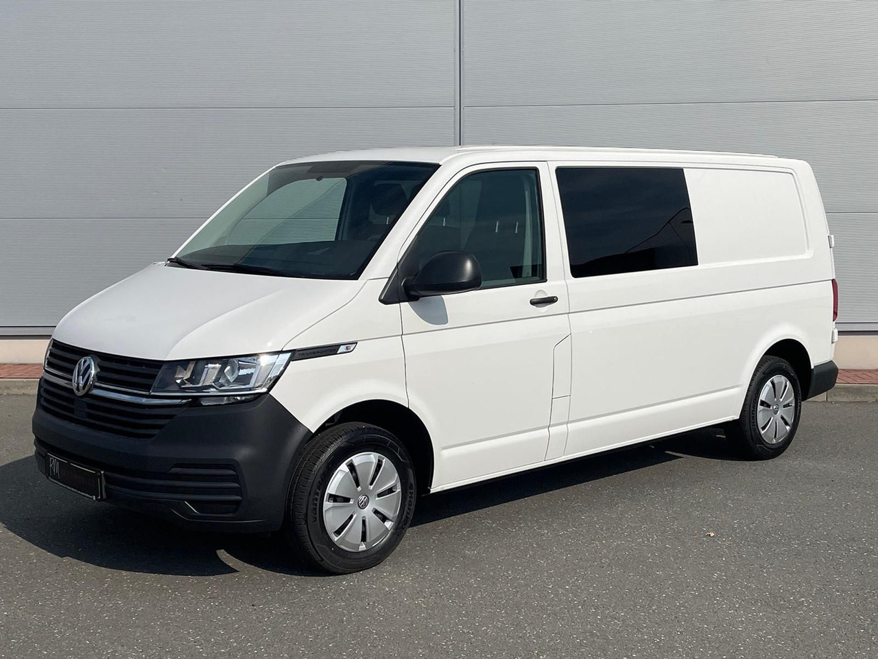 Volkswagen T6.1 Transporter MIXTO LR 2.0 TDI KLIMA PDC - Xe van chở hàng, Xe tải van: hình 1 Volkswagen T6.1 Transporter MIXTO LR 2.0 TDI KLIMA PDC - Xe van chở hàng, Xe tải van: hình 1