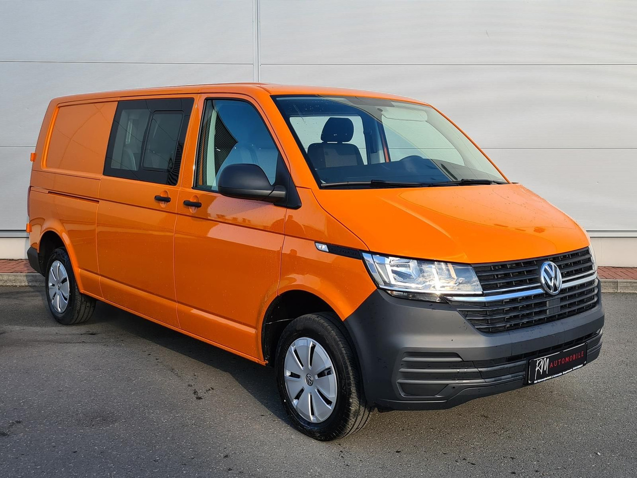 Volkswagen T6.1 Transporter MIXTO lang LED PDC KLIMA SITZH - Xe hơi: hình 2 Volkswagen T6.1 Transporter MIXTO lang LED PDC KLIMA SITZH - Xe hơi: hình 2