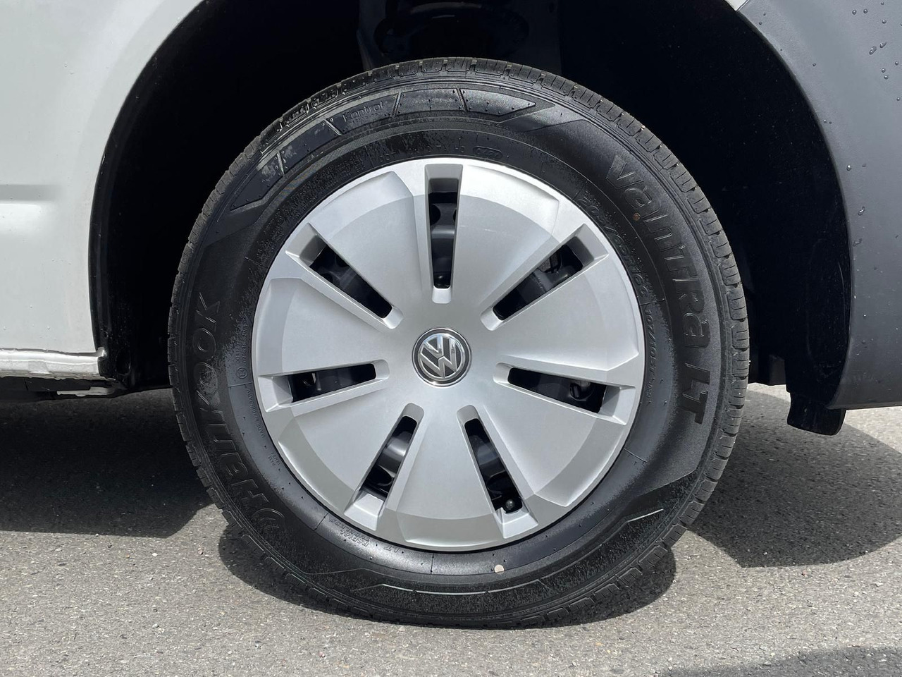 Xe van chở hàng Volkswagen T6.1 Transporter Mixto lang 4M MFL LED TEMPOMAT: hình 26