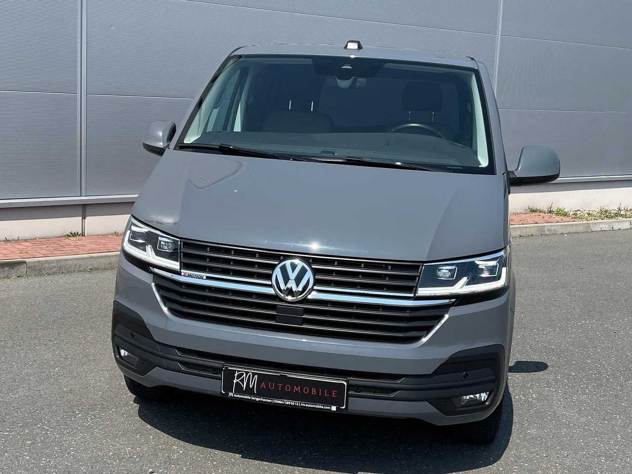 Volkswagen T6.1 Transporter lang 4M LED BEAR LOCK KAM DAB - Xe van chở hàng: hình 4 Volkswagen T6.1 Transporter lang 4M LED BEAR LOCK KAM DAB - Xe van chở hàng: hình 4