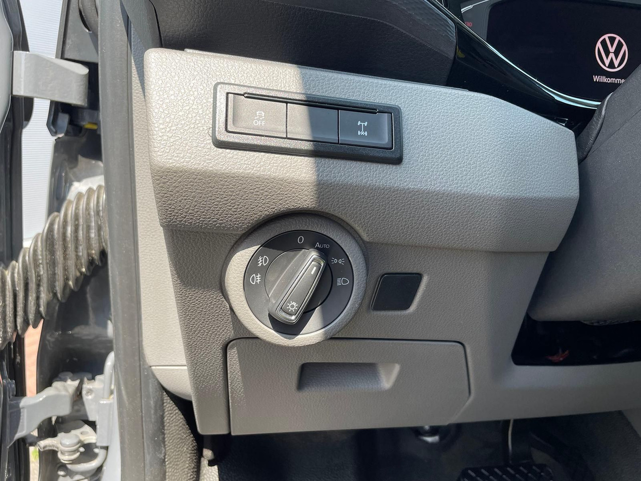 Xe van chở hàng Volkswagen T6.1 Transporter lang 4M LED BEAR LOCK KAM DAB: hình 31