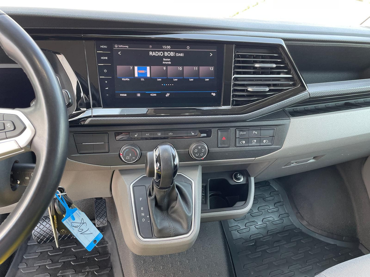 Xe van chở hàng Volkswagen T6.1 Transporter lang 4M LED BEAR LOCK KAM DAB: hình 16