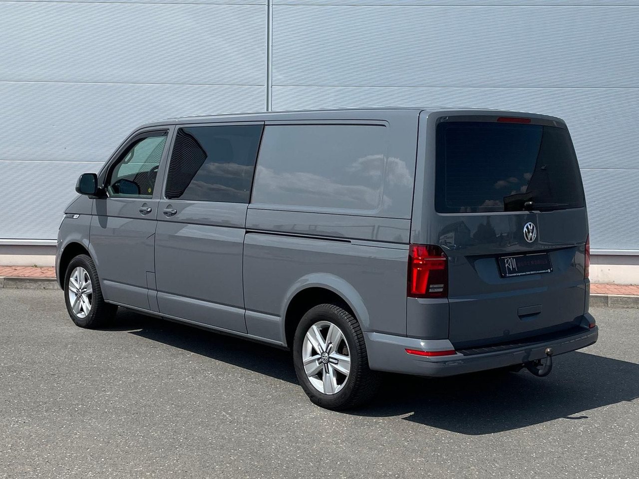 Xe van chở hàng Volkswagen T6.1 Transporter lang 4M LED BEAR LOCK KAM DAB: hình 8